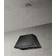 Elica Ikona Light PRF0165082 60 cm, Schwarz
